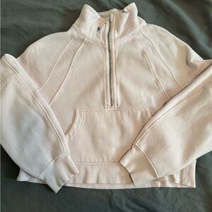 Lululemon subs half zip